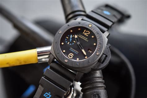 panerai 47mm for sale|Panerai carbotech 47mm.